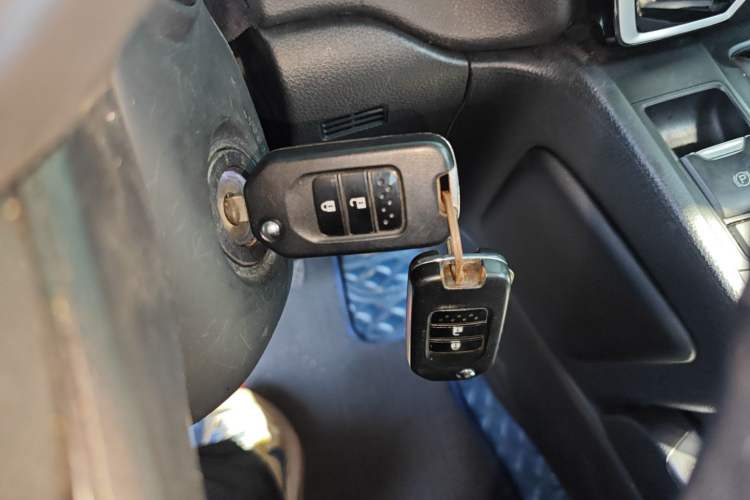 Used Honda CR-V 2021 240TURBO CVT 2WD Comfort Version
