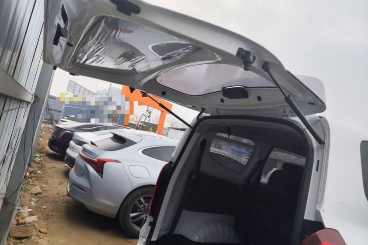 Used Wuling Hongguang New Energy 2025 Extended-Range Hybrid 50KM Comfort Version