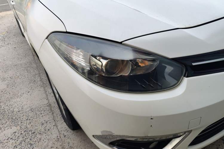 Used Renault Fluence 2015 2.0L Fashion Edition