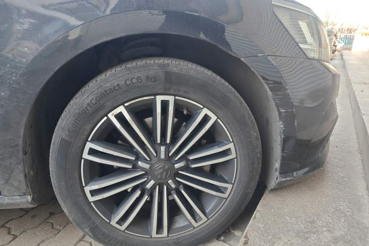 Used Volkswagen Passat 2017 330TSI DSG Prestige Edition
