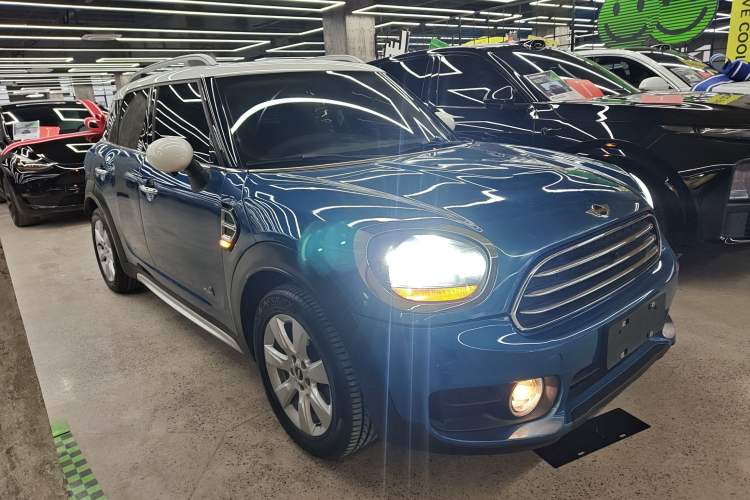 Used MINI Countryman 2017 1.5T COOPER ALL4