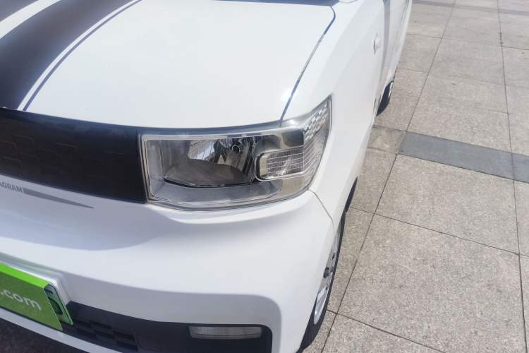 Used Wuling Hongguang MINIEV 2020 Freedom Version Lithium Iron Phosphate
