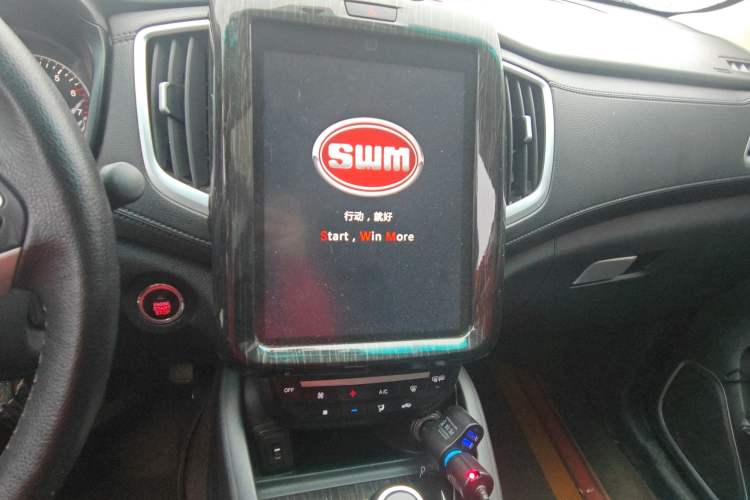 Used SWM X7 2016 1.5T Manual Luxury Edition 7 Seats