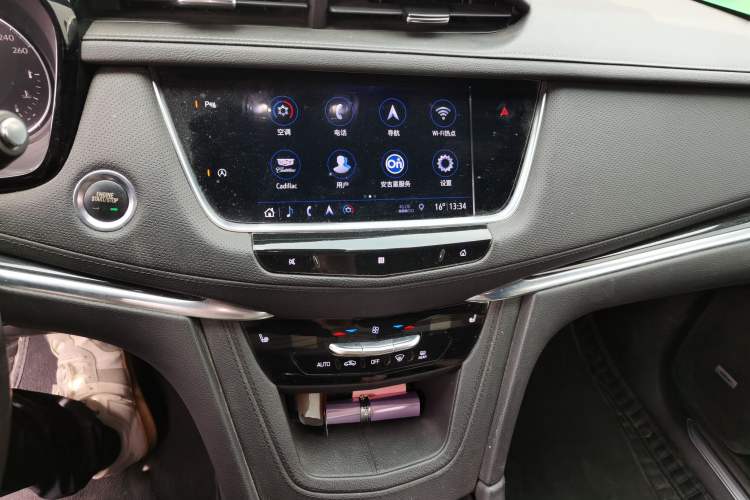 Used Cadillac XT5 2020 28T Luxury Version
