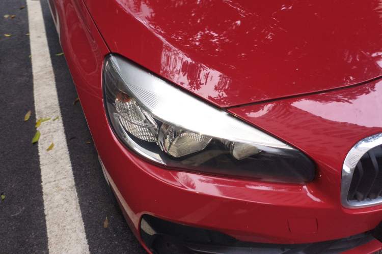 Used BMW 2 Series Active Tourer 2019 218i Fashion Model
