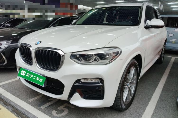 Used BMW X3 2018 xDrive28i M Sport Package China VI
