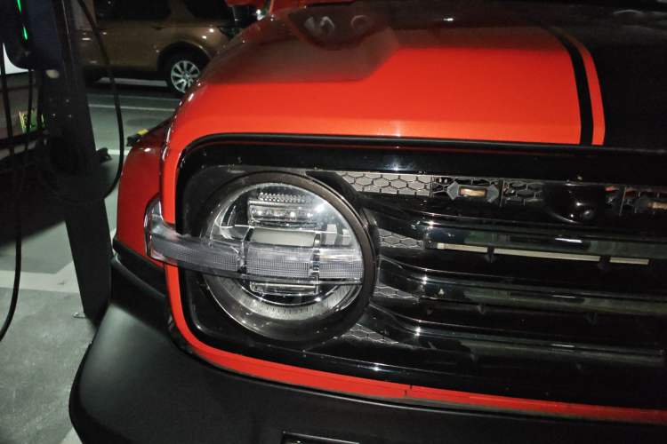 Used Tank 300 2023 City Edition 2.0T—Stylish as Ever
