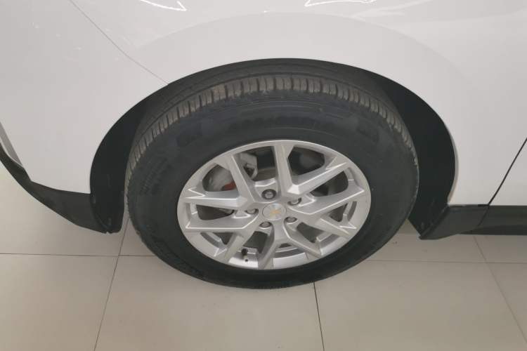Used Chevrolet Equinox 2021 535T Chijie Edition