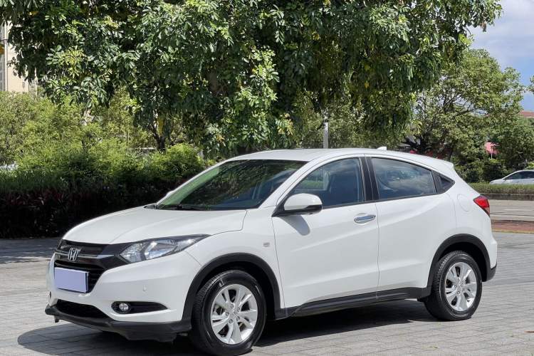 Used Honda Vezel 2017 1.5L CVT 2WD Comfort Model Guazi used car, China used car export, Used car for sale, Used cars, Cheapest cars for sale