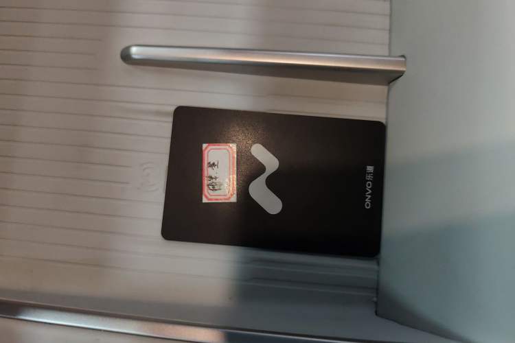 Used ONVO L60 2024 60 kWh Rear-Drive Version Interior 1