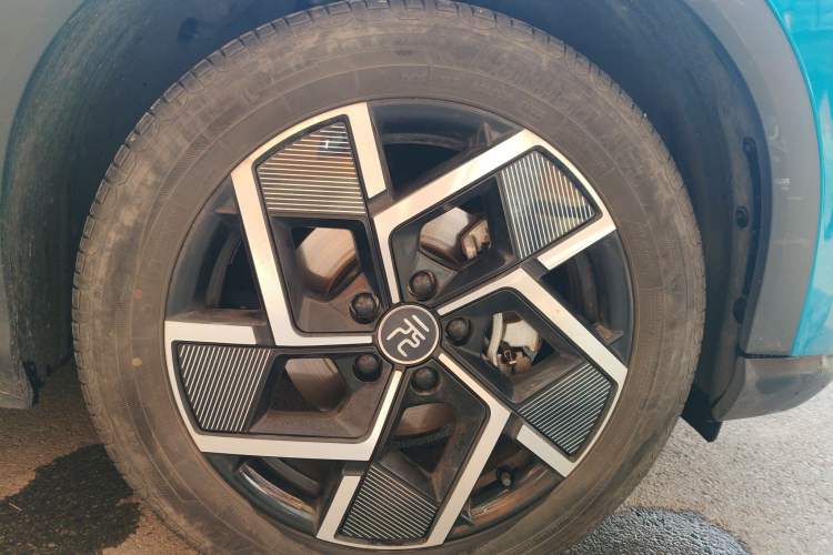 Used BYD Yuan PLUS 2022 510 km Flagship Version