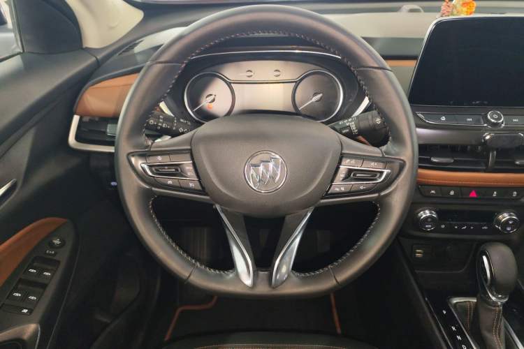 Used Buick Encore 2020 20T CVT Luxury Edition
