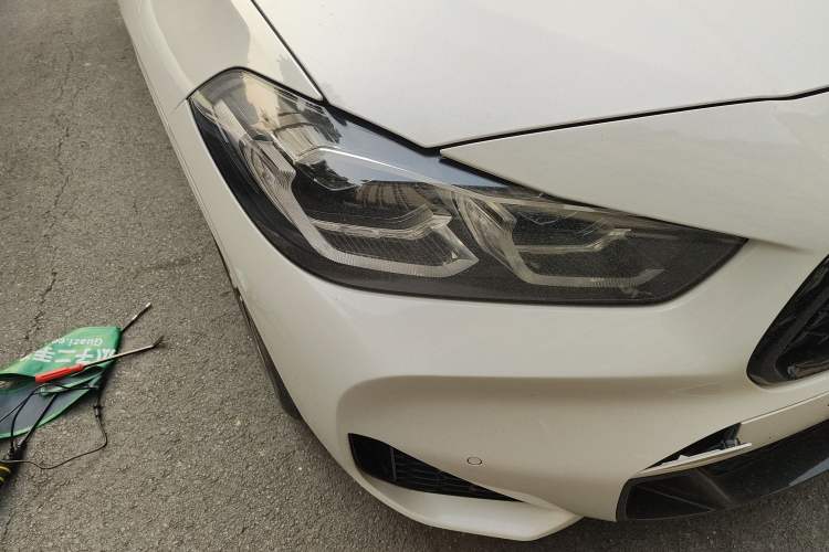 Used BMW X2 2021 Updated xDrive25i Midnight Edition
