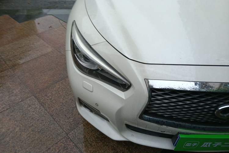 Used Infiniti Q50L 2015 2.0T Enjoyment Edition
