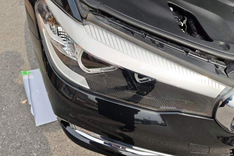 Used BMW 5 Series 2019 525Li Luxury Package
