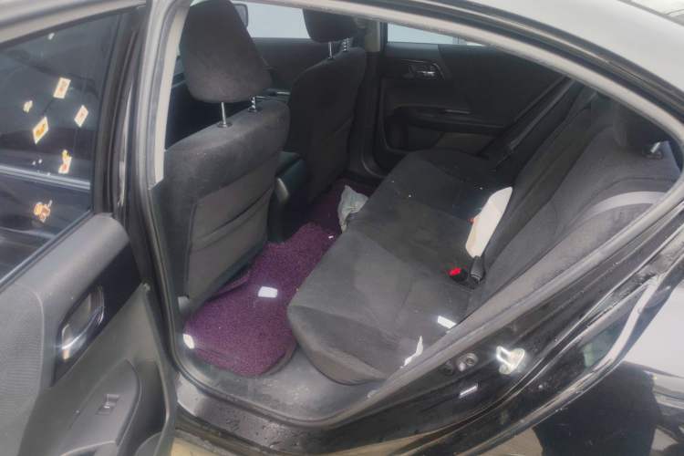 Used Honda Accord 2016 2.0L Comfort Edition
