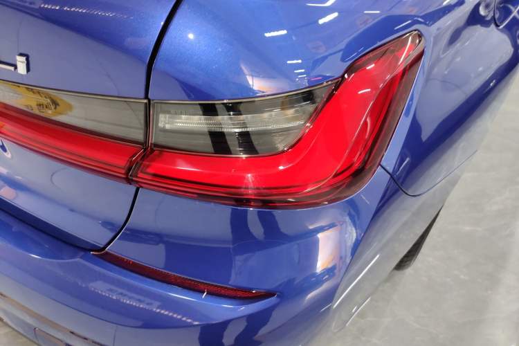 Used BMW 3 Series 2020 325Li M Sport Package Right Rear Taillight