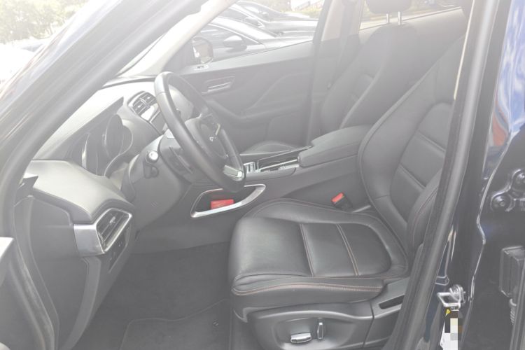 Used Jaguar F-PACE 2020 2.0T Urban Deluxe Edition