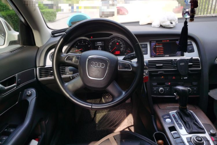 Used Audi A6L 2011 2.4L Comfort Edition