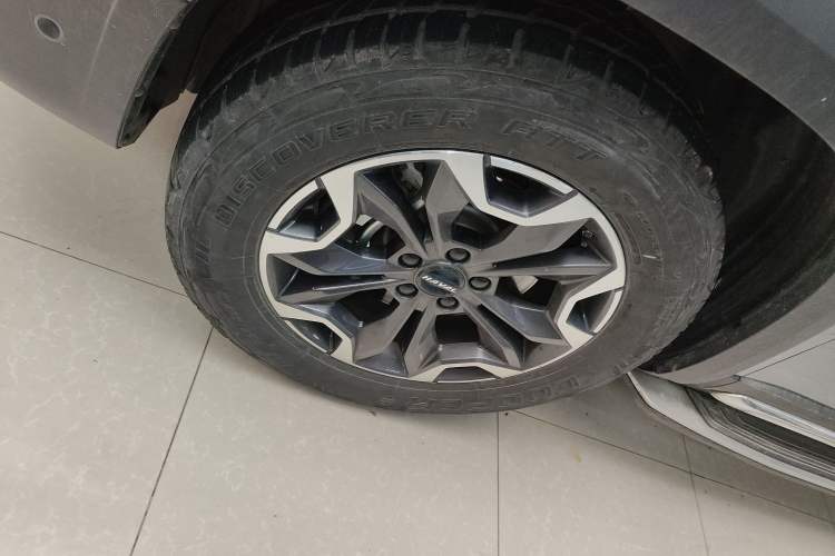 Used Haval DARGO 2021 2.0T DCT All-Wheel-Drive "Hao Tian Quan" Edition
