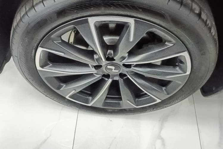 Used ONVO L60 2024 60 kWh Rear-Drive Version