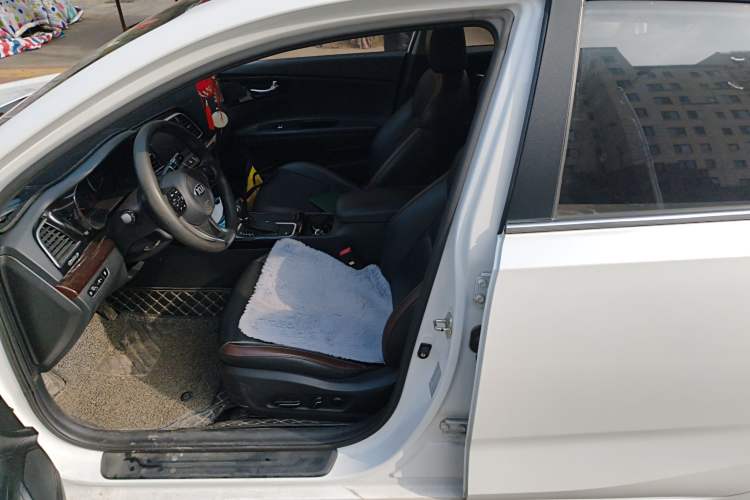 Used Kia K3 (Kai Shen) 2017 1.8L Automatic GLS
