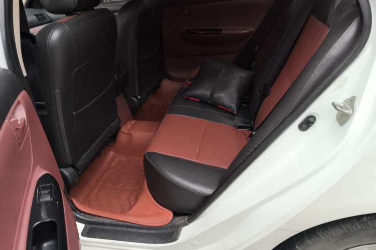 Used BYD F3 2018 1.5L Manual Classic Model