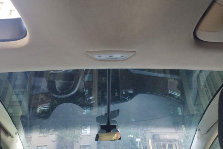 Used Tesla Model X 2016 X 75D Headliner