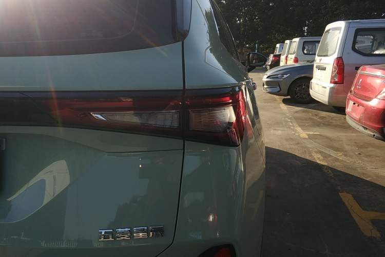 Used Wuling Asta 2021 1.5T CVT Star曜 Edition
