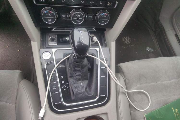 Used Volkswagen Magotan 2017 380TSI DSG Luxury Model
