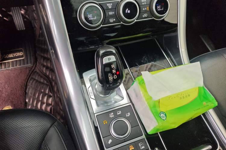 Used Land Rover Range Rover Sport 2017 3.0 SC V6 HSE