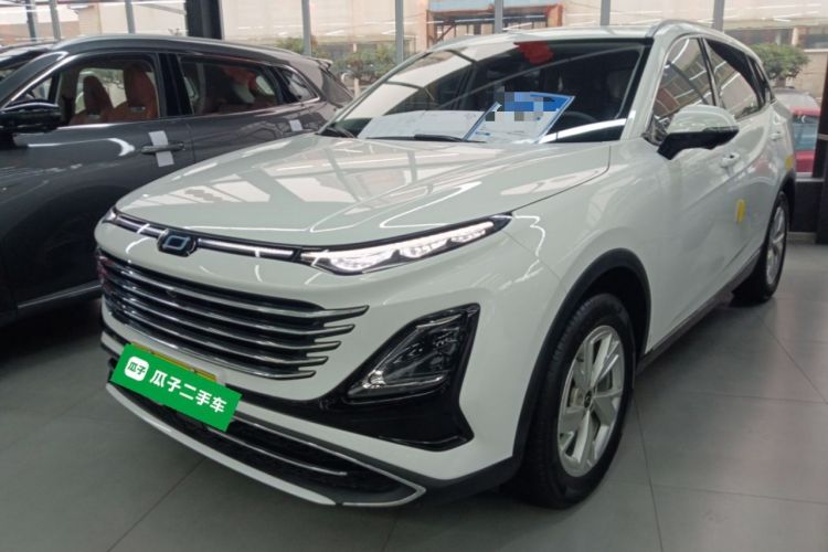 Used Bestune T90 2023 1.5T DCT Automatic Prestige Edition