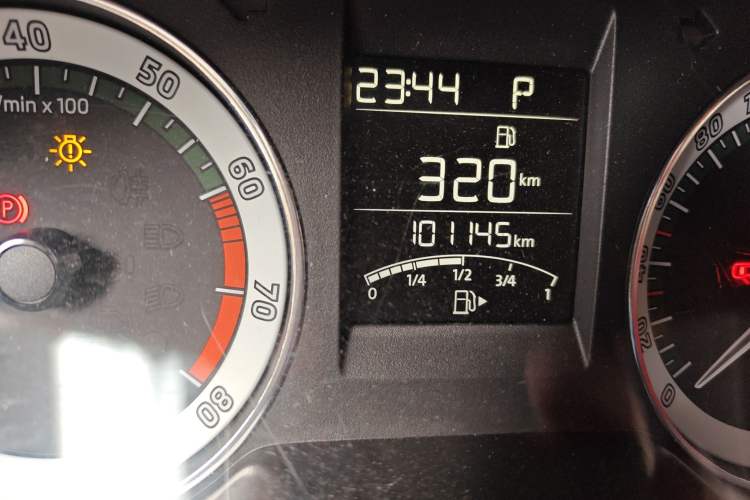 Used Skoda Rapid 2018 1.6L Automatic Comfort Edition
