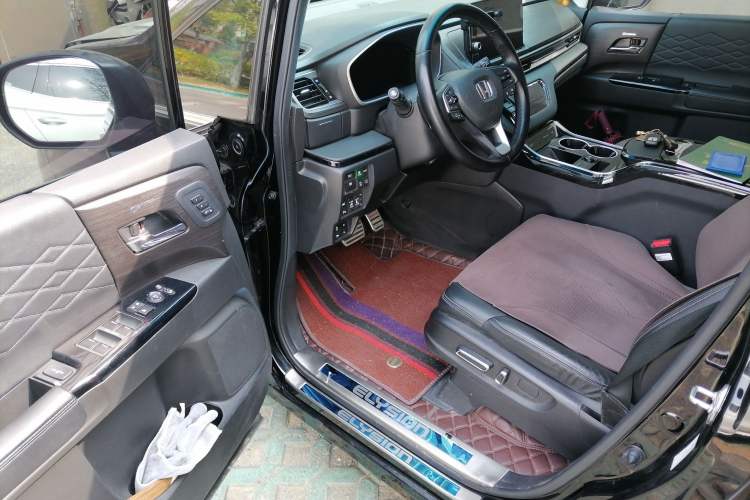 Used Honda Elysion 2022 2.0L eHEV Prestige Edition