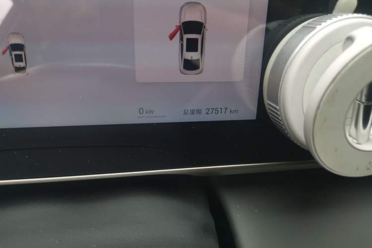 Used BYD Qin L 2025 DM-i Smart Drive 120KM Leading Model