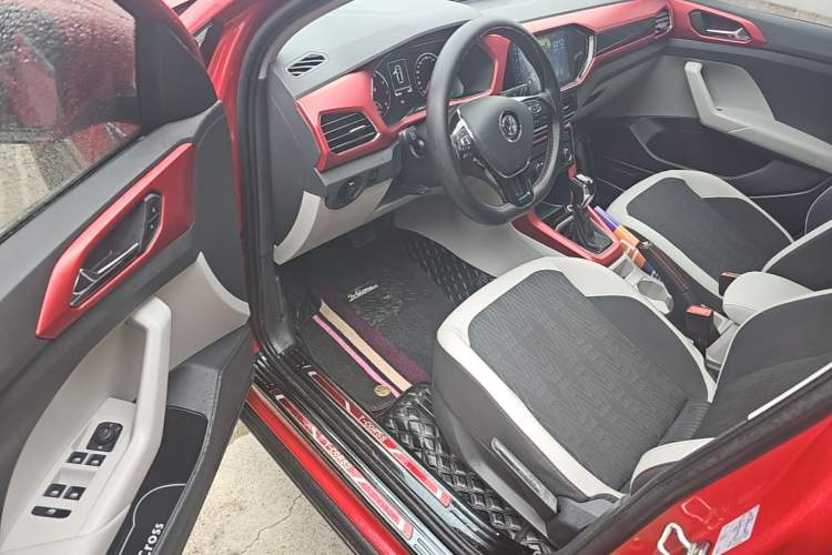 Used Volkswagen T-Cross 2019 1.5L Automatic Comfort Edition
