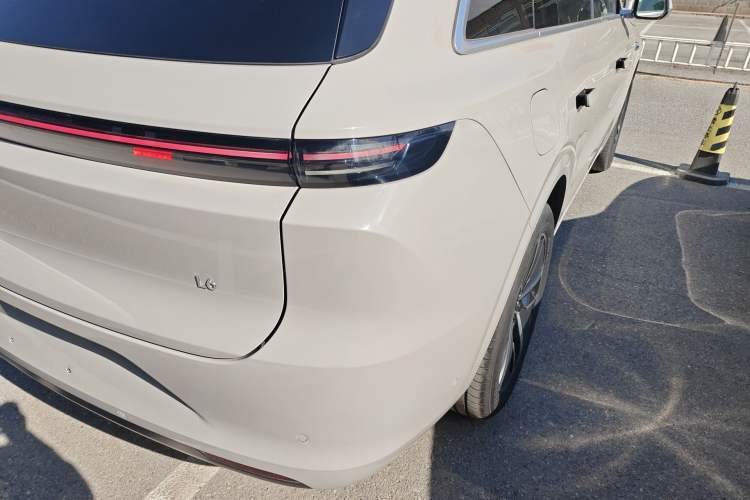 Used Li Auto L6 2024 Pro Model
