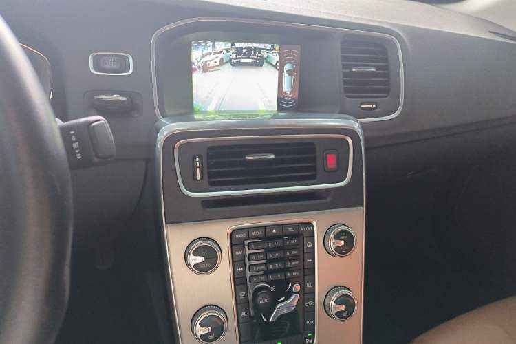 Used Volvo S60 2016 S60L T4 Zhiyuan Edition