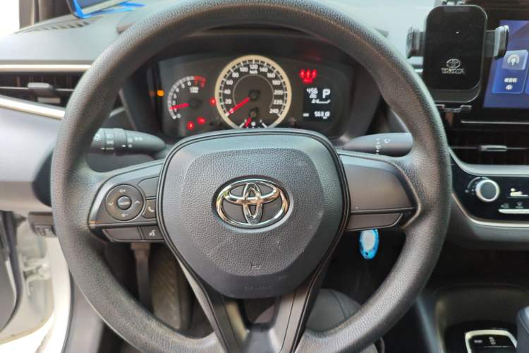Used Toyota Levin 2022 Facelift TNGA 1.5L CVT Progressive Edition Steering Wheel