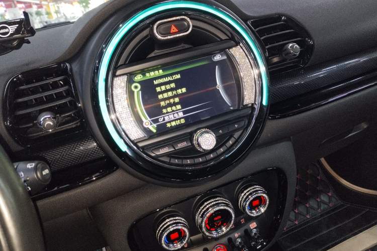 Used MINI Clubman 2016 Revised 2.0T COOPER S
