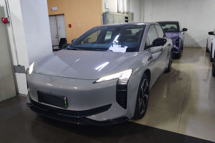 Used Hongqi EH7 2024 760 Pro+ Four-Wheel Drive Version