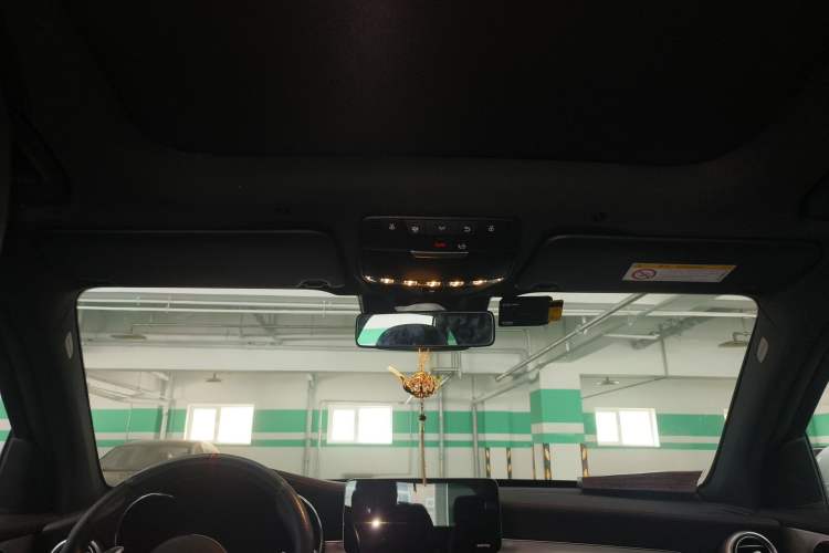 Used Mercedes-Benz GLC AMG 2020 AMG GLC 43 4MATIC
