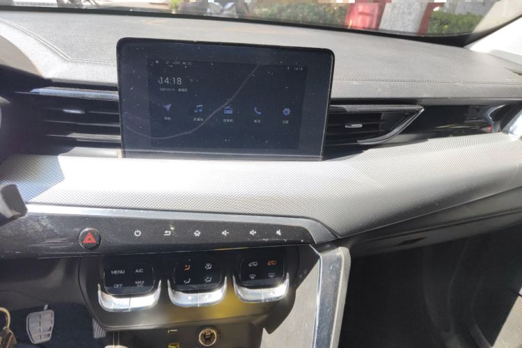 Used BAIC Beijing X3 2019 1.5L Manual Glory Edition
