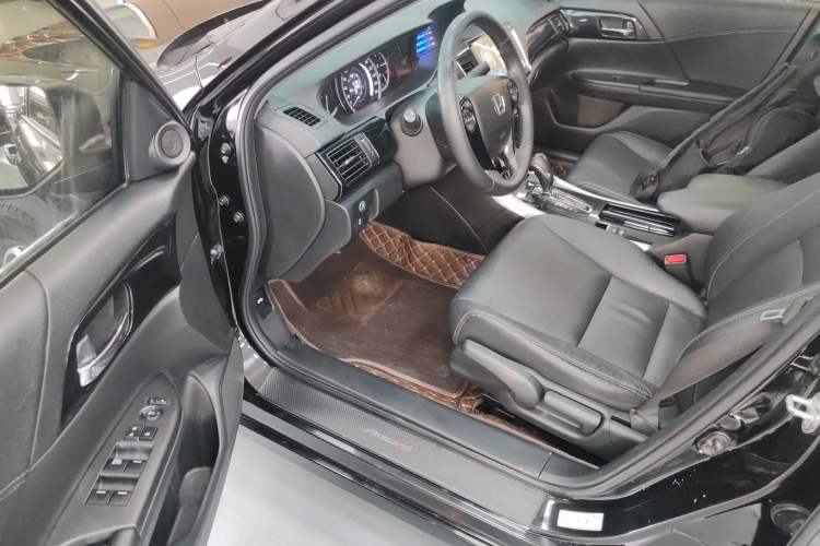 Used Honda Accord 2016 2.0L Elite Edition