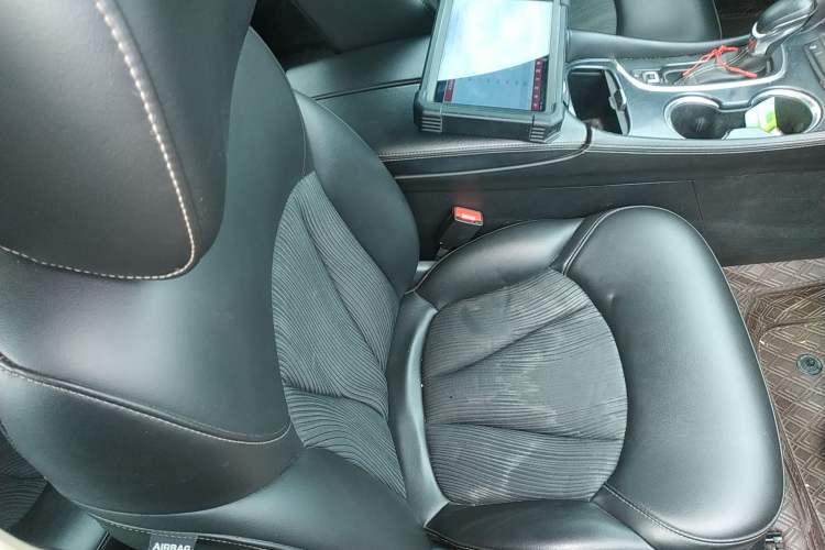 Used Buick Envision 2017 20T Two-Wheel Drive Leading Version Right Front Seat