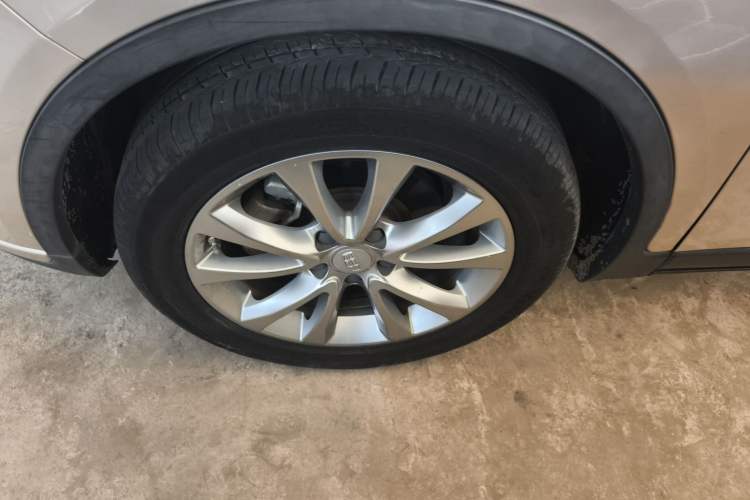 Used Geely Auto Emgrand GS 2018 Elegant Edition 1.8L Manual LingShang Model
