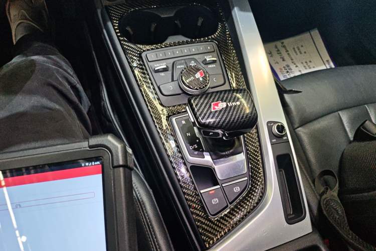 Used Audi A4L 2018 30th Anniversary Edition 45 TFSI quattro Individual Sport Edition