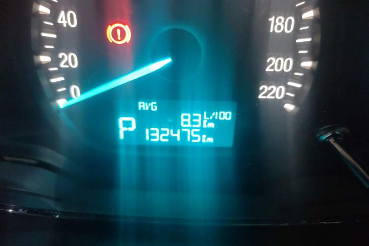 Used Ford Escort 2015 1.5L Automatic Fashion Model