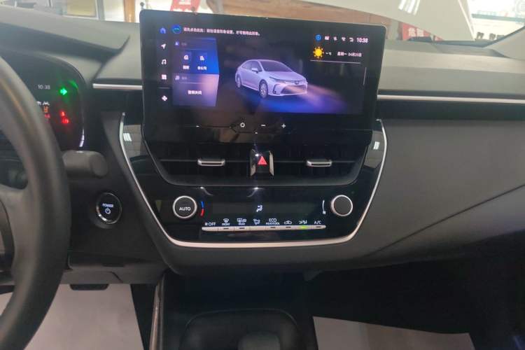 Used Toyota Corolla 2024 1.8L Smart Electric Hybrid Dual-Engine Elite Edition
