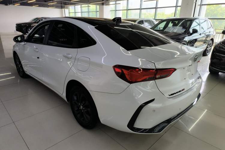 Used Buick Verano 2023 Pro GS Hunter Wind Edition Rear Left 45 Deg